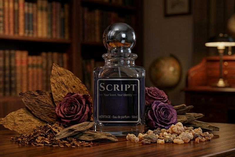 HÉRITAGE - Eau de parfum 50ml