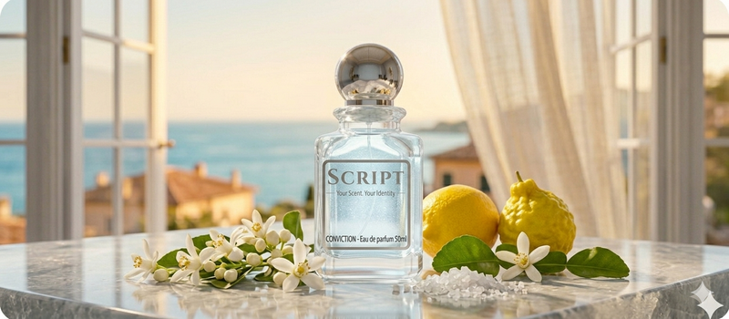 CONVICTION - Eau de parfum 50ml