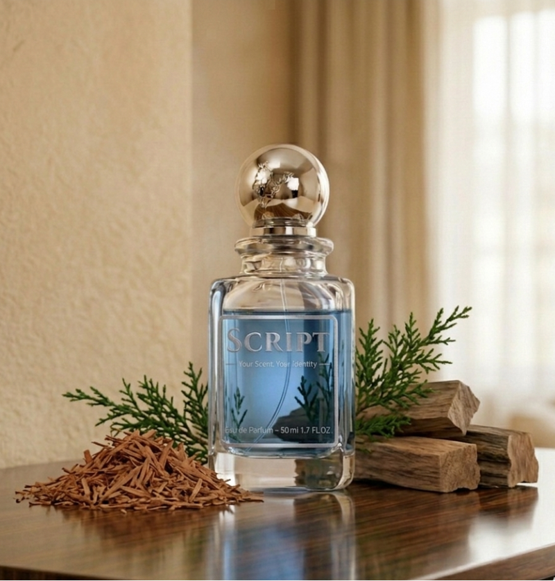 PARADIGME - Eau de parfum 50ml