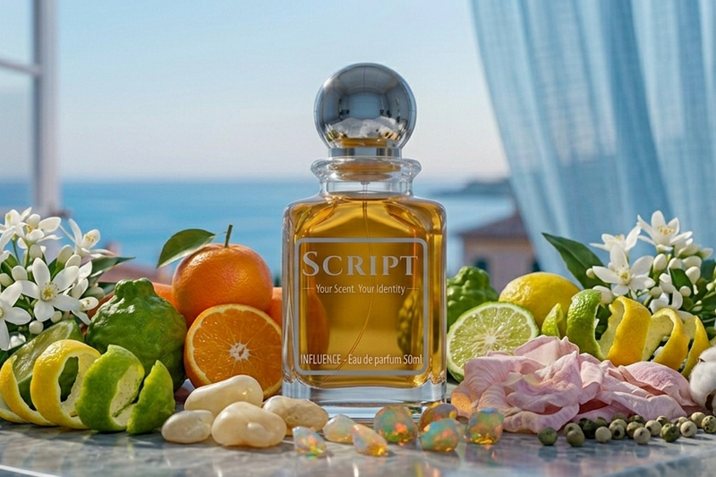 INFLUENCE - Eau de parfum 50ml