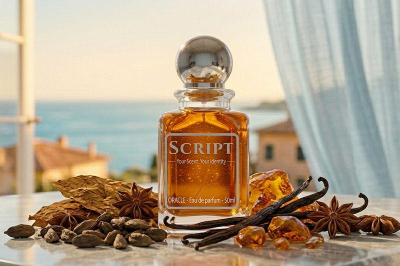 ORACLE - Eau de parfum 50ml