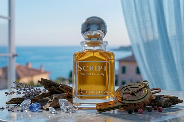 STRATÈGE - Eau de parfum 50ml