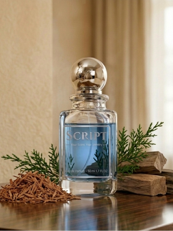 PARADIGME - Eau de parfum 50ml